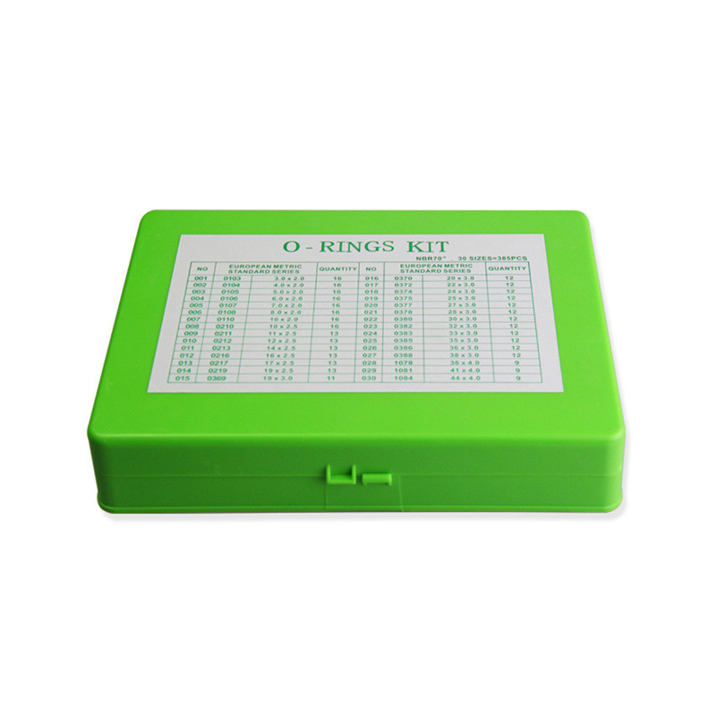 100% kiểm tra FPM máy đào sửa chữa O-Ring Kit Box niêm phong cho tất cả các ngành công nghiệp