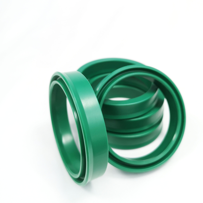 EPDM NBR silicone cao su piston Seal cho Multi-Gau Polyurethane Hydraulic Oil Seal Kit