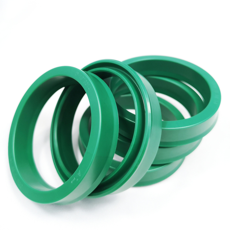 EPDM NBR silicone cao su piston Seal cho Multi-Gau Polyurethane Hydraulic Oil Seal Kit