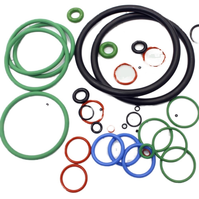 Tùy chỉnh FFKM O-Ring Nitrile cao su Buna NBR70 để niêm phong chống dầu bền