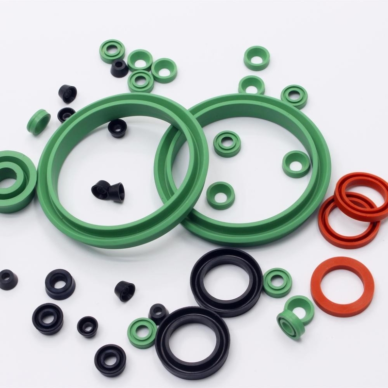 Tùy chỉnh FFKM O-Ring Nitrile cao su Buna NBR70 để niêm phong chống dầu bền