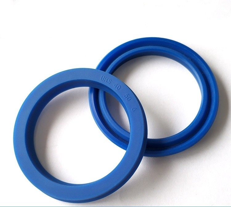 Các niêm phong thủy lực di động nhỏ gọn được chứng nhận REACH và kích thước tiêu chuẩn AS568 PG