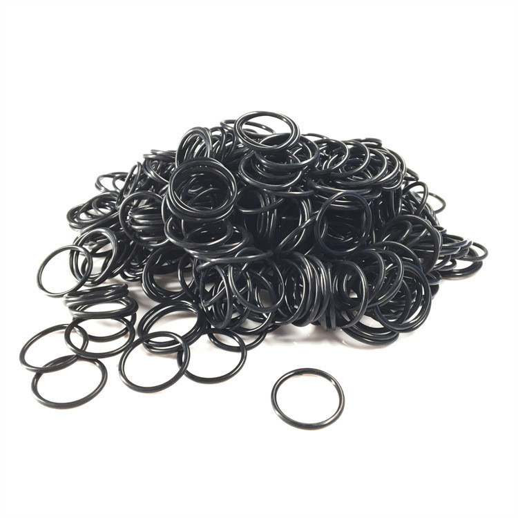 Fpm tùy chỉnh Ffkm Hnbr Nbr Fkm silicone Epdm cao su O-ring Seal cho các ứng dụng