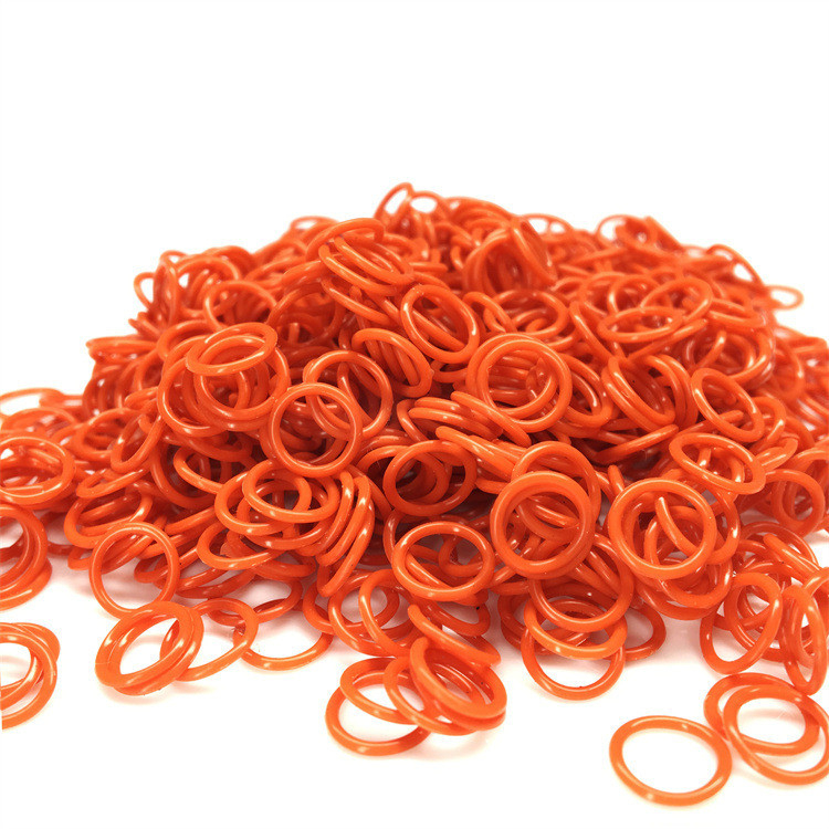 Fpm tùy chỉnh Ffkm Hnbr Nbr Fkm silicone Epdm cao su O-ring Seal cho các ứng dụng