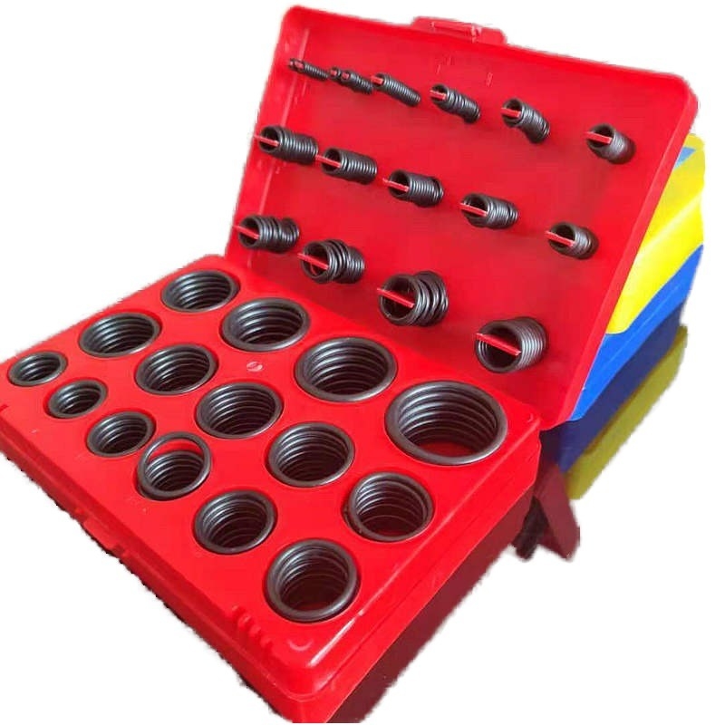 Thiết bị O-Ring nhỏ DIY Splicing Excavator EPDM Seal trong bất kỳ màu nào để lắp ráp chính xác