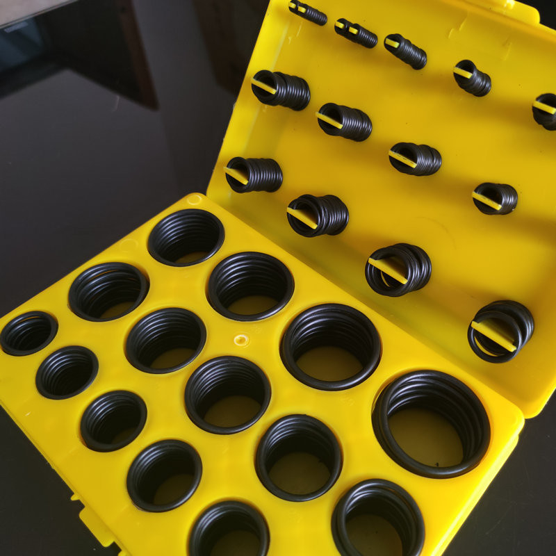 Thiết bị O-Ring nhỏ DIY Splicing Excavator EPDM Seal trong bất kỳ màu nào để lắp ráp chính xác