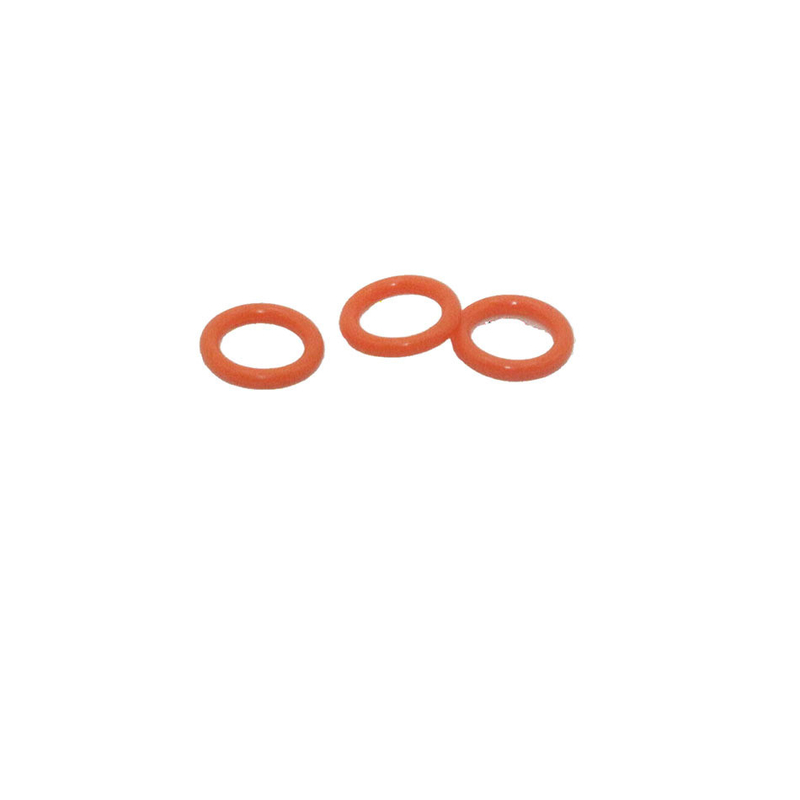 Theo bản vẽ trực tiếp của người mua AS568 FKM EPDM silicone O-ring mẫu miễn phí cho tất cả các ngành công nghiệp