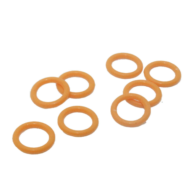 Theo bản vẽ trực tiếp của người mua AS568 FKM EPDM silicone O-ring mẫu miễn phí cho tất cả các ngành công nghiệp