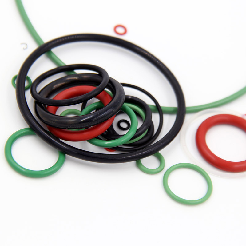 Renault FKM FFKM Cone Anel AS568 PG Kích thước tiêu chuẩn kiểu dầu tùy chỉnh O-Ring Seal Kit