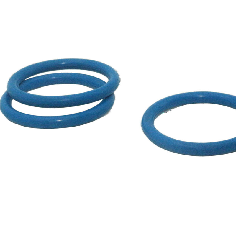 Vòng O có thể tùy chỉnh Epd/Nbr/Fkm/Silicone cho các niêm phong máy trong các phạm vi độ cứng khác nhau