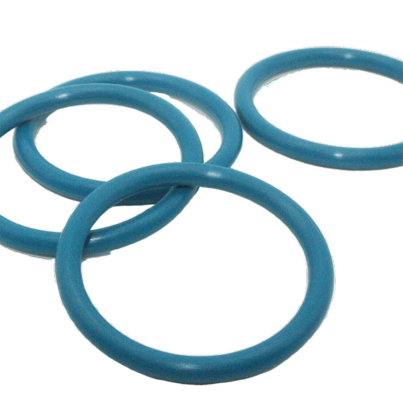 Vòng O có thể tùy chỉnh Epd/Nbr/Fkm/Silicone cho các niêm phong máy trong các phạm vi độ cứng khác nhau