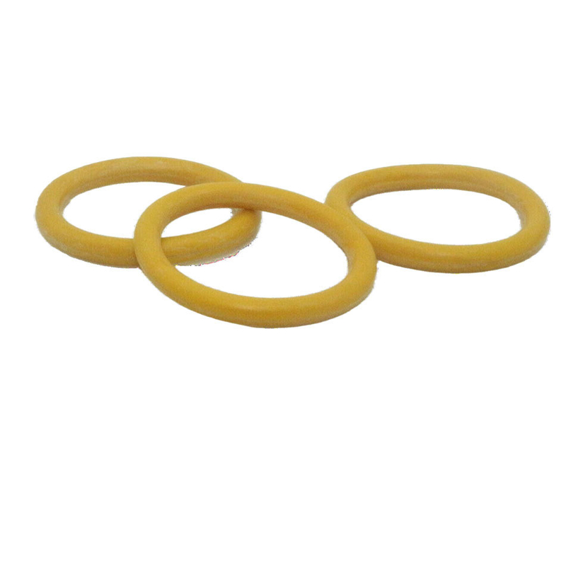 12mm X 3mm Silicone O Ring bán dẫn 75 Shore NBR cao su EPDM Oil Seal