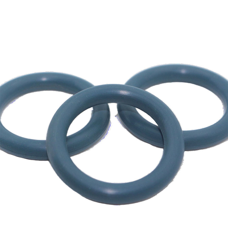Vòng O có thể tùy chỉnh Epd/Nbr/Fkm/Silicone cho các niêm phong máy trong các phạm vi độ cứng khác nhau