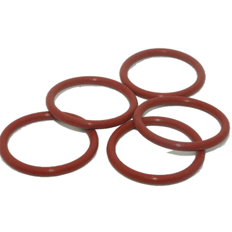 3D / 2D Sơ đồ nhỏ và lớn EPDM FKM NBR O-Ring Seal 20-90 Shore A Độ cứng