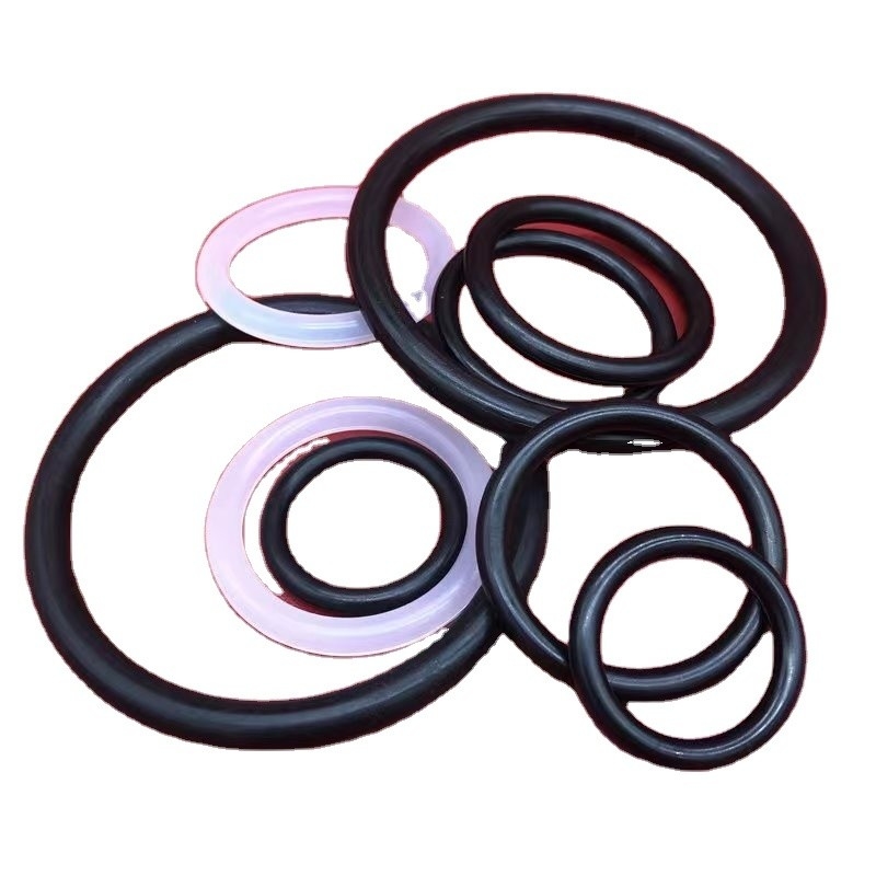 Nhãn O-Ring AEM/EPDM/FKM/NBR linh hoạt cho các ứng dụng dầu bởi ORK Industrial
