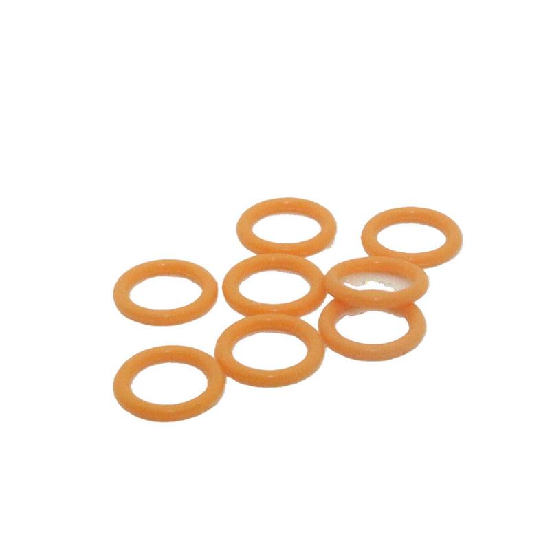 Các con dấu O-Ring cao độ chính xác silicone EPDM cao su cho các dịch vụ đúc đúc
