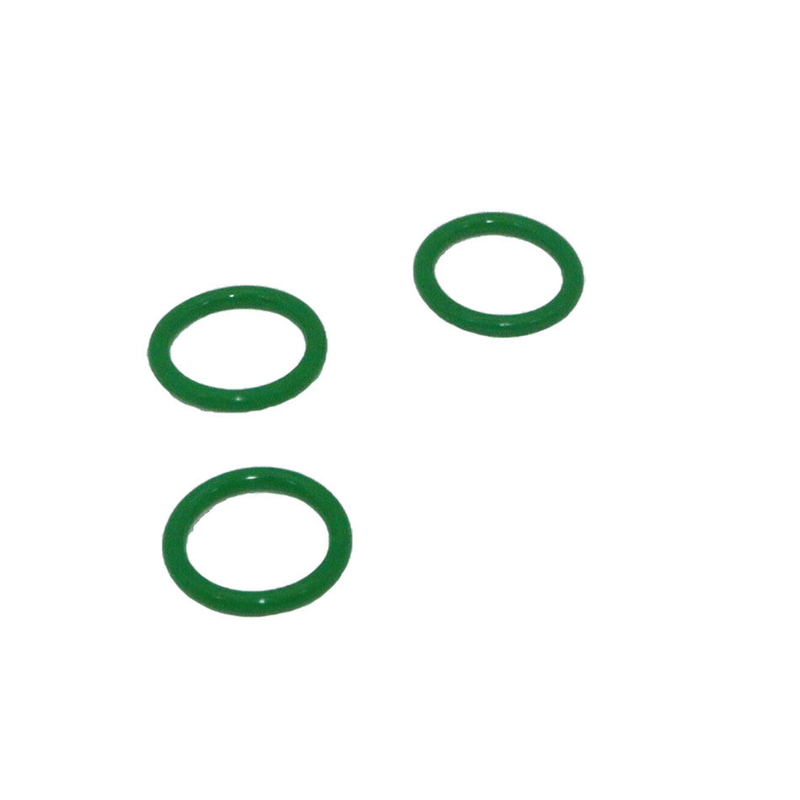 Các con dấu O-Ring cao độ chính xác silicone EPDM cao su cho các dịch vụ đúc đúc
