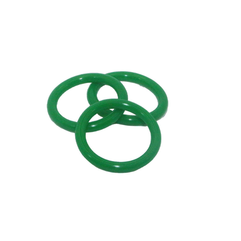 Các con dấu O-Ring cao độ chính xác silicone EPDM cao su cho các dịch vụ đúc đúc