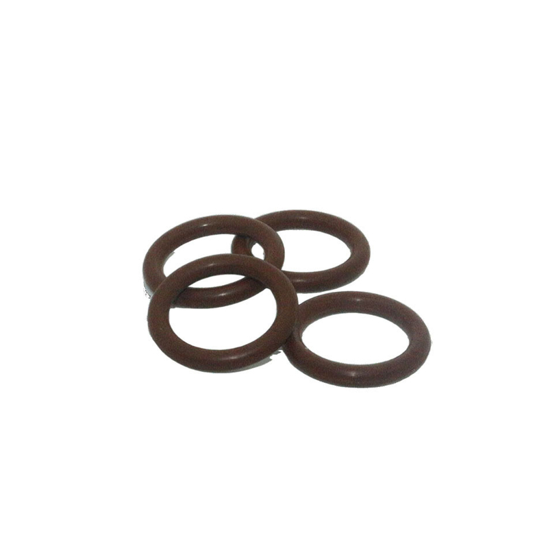 20-90 Shore A Hardness Range FFKM O-Ring Rubber Seal cho điều kiện hoạt động cực đoan