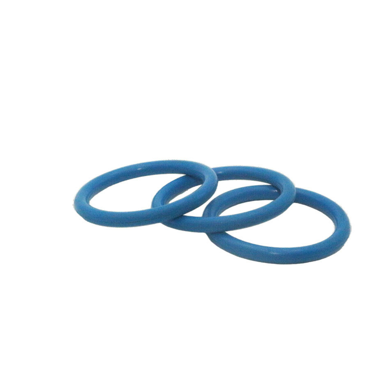 20-90 Shore A Hardness Range FFKM O-Ring Rubber Seal cho điều kiện hoạt động cực đoan