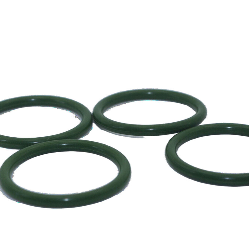 20-90 Shore A Hardness Range FFKM O-Ring Rubber Seal cho điều kiện hoạt động cực đoan