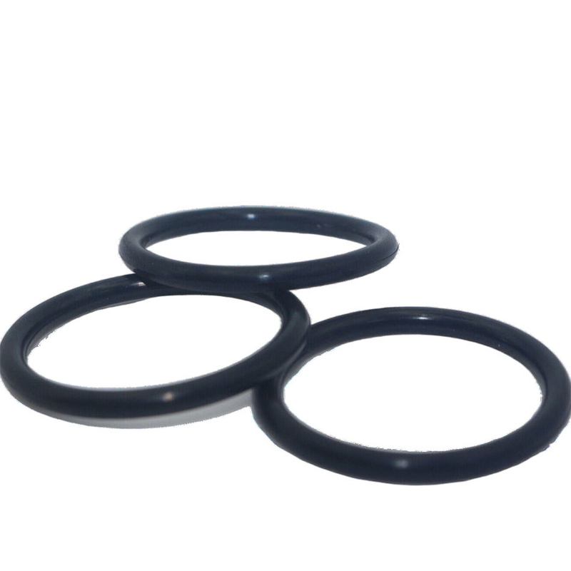 20-90 Shore A Hardness Range FFKM O-Ring Rubber Seal cho điều kiện hoạt động cực đoan