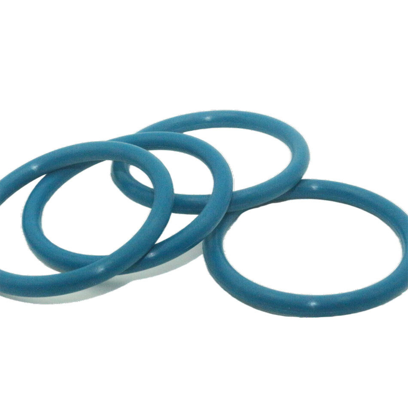 20-90 Shore A Hardness Range FFKM O-Ring Rubber Seal cho điều kiện hoạt động cực đoan