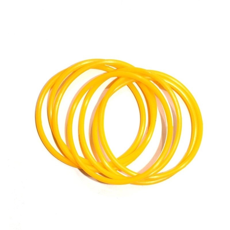 Vòng đệm cao su đa chức năng FFKM FKM EPDM Silicon O-Ring NBR O-Ring cho từ OEM