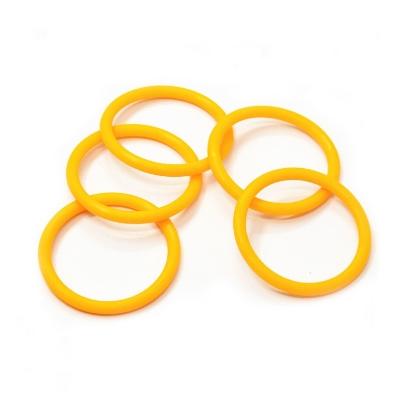Vòng đệm cao su đa chức năng FFKM FKM EPDM Silicon O-Ring NBR O-Ring cho từ OEM