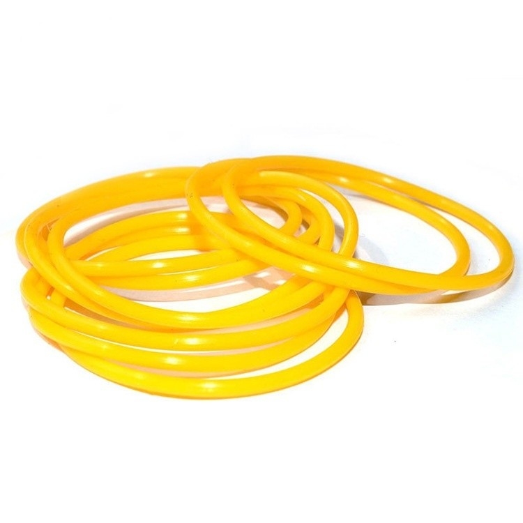 Vòng đệm cao su đa chức năng FFKM FKM EPDM Silicon O-Ring NBR O-Ring cho từ OEM