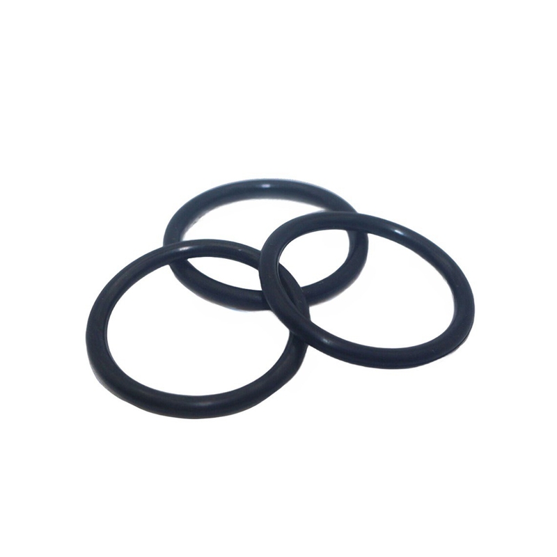 Vòng cao cấp NBR EPDM FKM Vòng O cao su silicone cho các ứng dụng công nghiệp