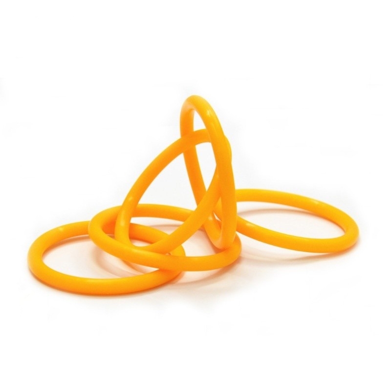 Các sản phẩm cao su silicone O-ring NBR FKM EPDM không chuẩn