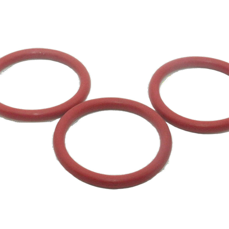 Vòng cao cấp NBR EPDM FKM Vòng O cao su silicone cho các ứng dụng công nghiệp
