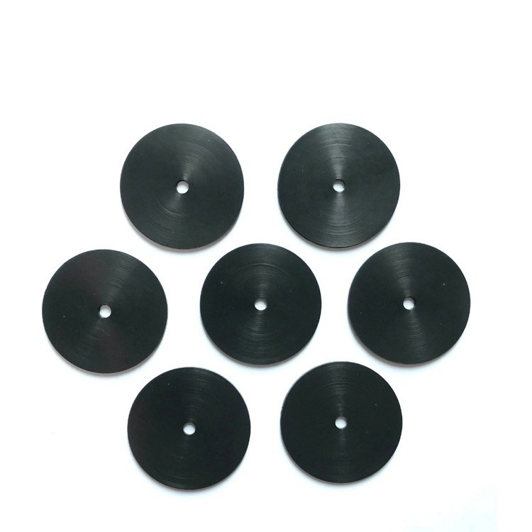 Máy đệm khí PTFE đơn giản NBR-EPMD silicone PU tùy chỉnh để ngăn ngừa bụi niêm phong