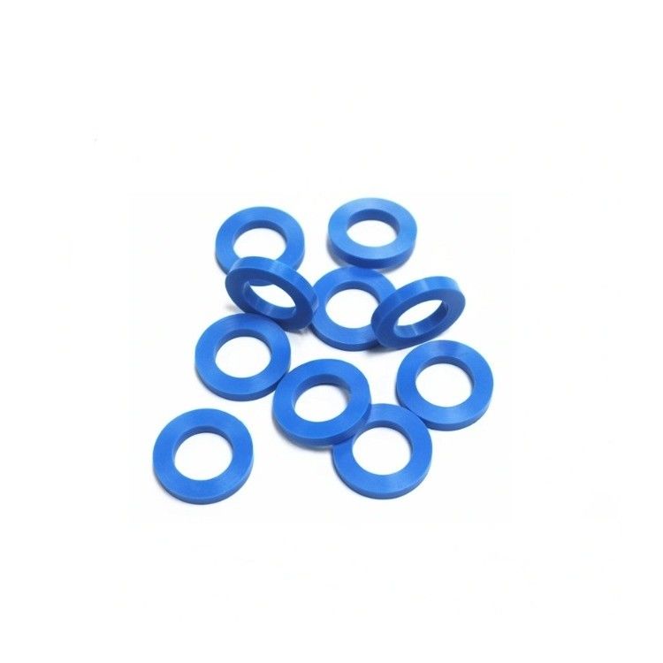 Sản phẩm được thiết kế theo yêu cầu không chuẩn NBR EPDM Silicone FKM Round Rubber Gasket Seals