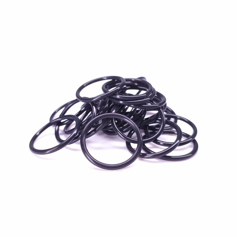 Perfluoroether tùy chỉnh Vit HRnbr Fluoro Silicone O-Ring với các giải pháp xử lý khuôn