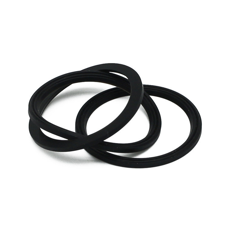 Perfluoroether tùy chỉnh Vit HRnbr Fluoro Silicone O-Ring với các giải pháp xử lý khuôn