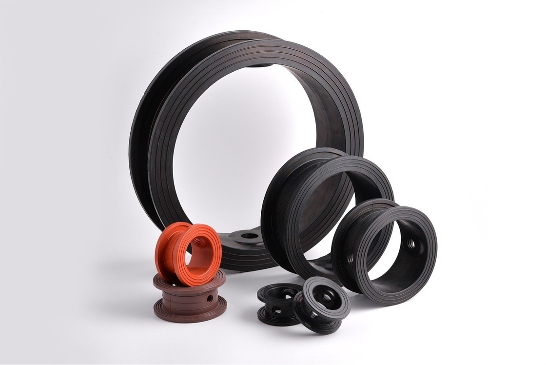 Chiều độ tùy chỉnh Chất niêm phong cao su ô tô ORK Chất niêm phong cho thợ đào Boom Arm Bucket