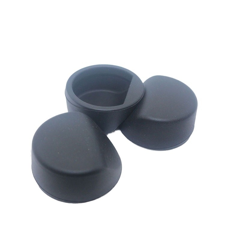 ghế đồ nội thất chân ống thép ống cuối nắp với ngăn ngừa bụi và tài liệu PPAP