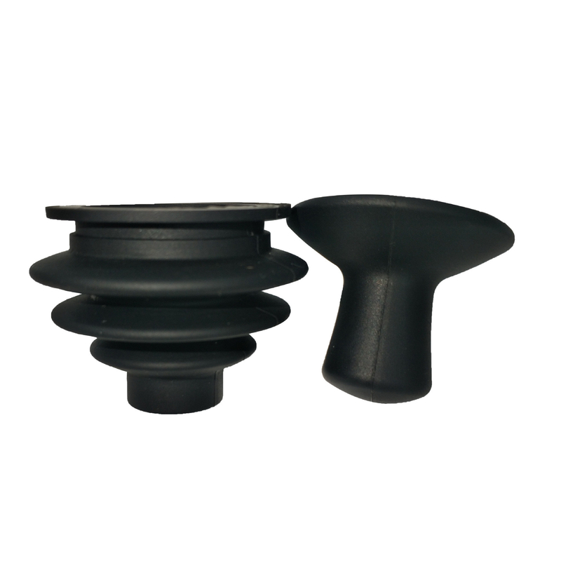 OEM ODM đúc EPDM NBR cao su Blow Giày chống bụi niêm phong che phủ cho xe cũ