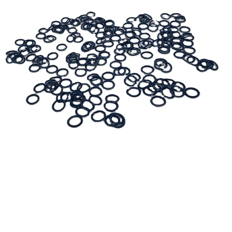 Hiệu suất Ni-trị Đen Buna-N O-Ring Seal với cao su NBR độ cứng 70