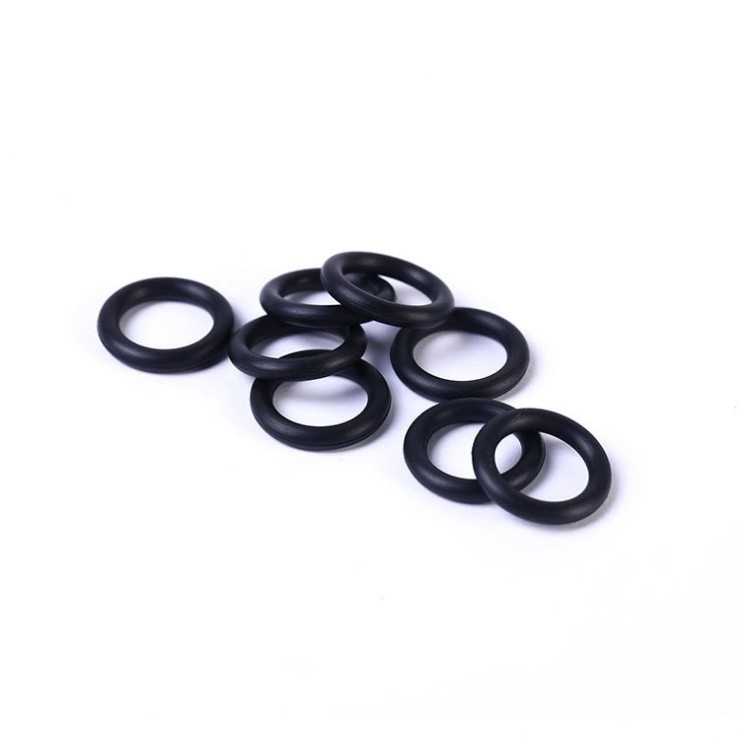 Vòng O cao su NBR không chuẩn cho nhu cầu niêm phong trong các ứng dụng khác nhau 0.7 * 0.55 Kích thước