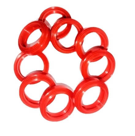 Dòng sản phẩm O-Ring cao su O-Ring silicone cho ống phun nhiên liệu