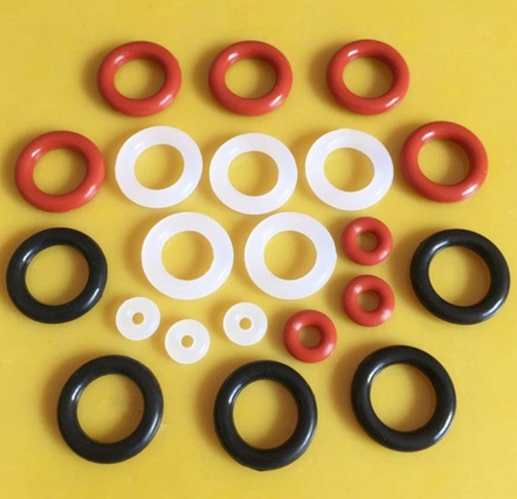 Dòng sản phẩm O-Ring cao su O-Ring silicone cho ống phun nhiên liệu