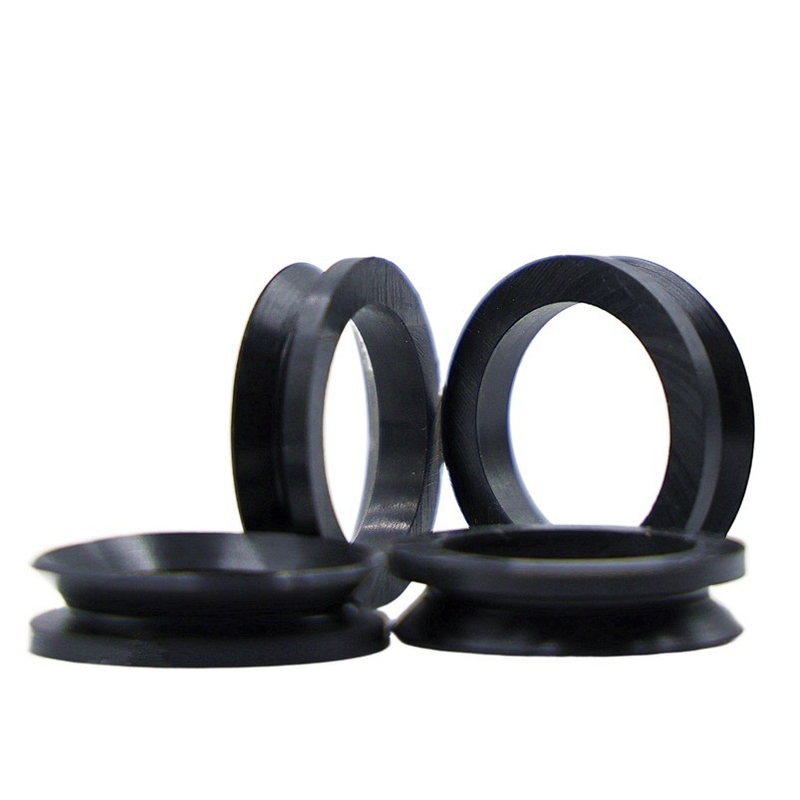 Độ cứng 30-90 Shore-A hoặc IRHD VAMAC Goma O-ring Seal NBR FKM FPM EPDM PU Silicon