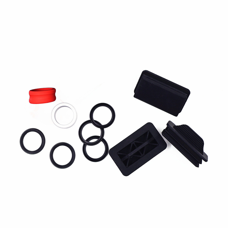 Các niêm phong silicone có hình đặc biệt cho hệ thống khắc phục hấp thụ cú sốc lưu huỳnh và peroxide