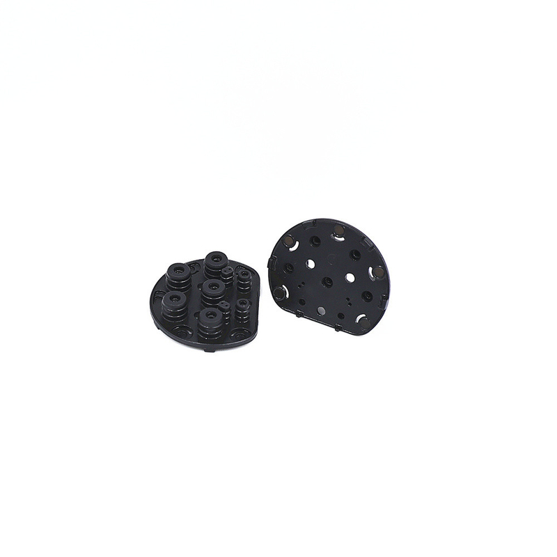 Các niêm phong silicone có hình đặc biệt cho hệ thống khắc phục hấp thụ cú sốc lưu huỳnh và peroxide