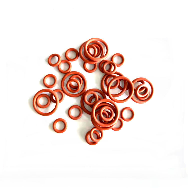 Khách hàng Silikon FFKM Automotive cao su Seal cao su Seal Ring 70 Shore NBR công nghiệp