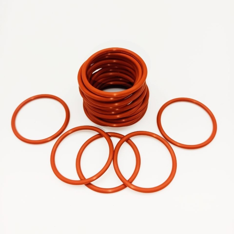 Định dạng vẽ 3D/2D Vòng O chống nhiệt cho ô tô và xe máy cao su silicone
