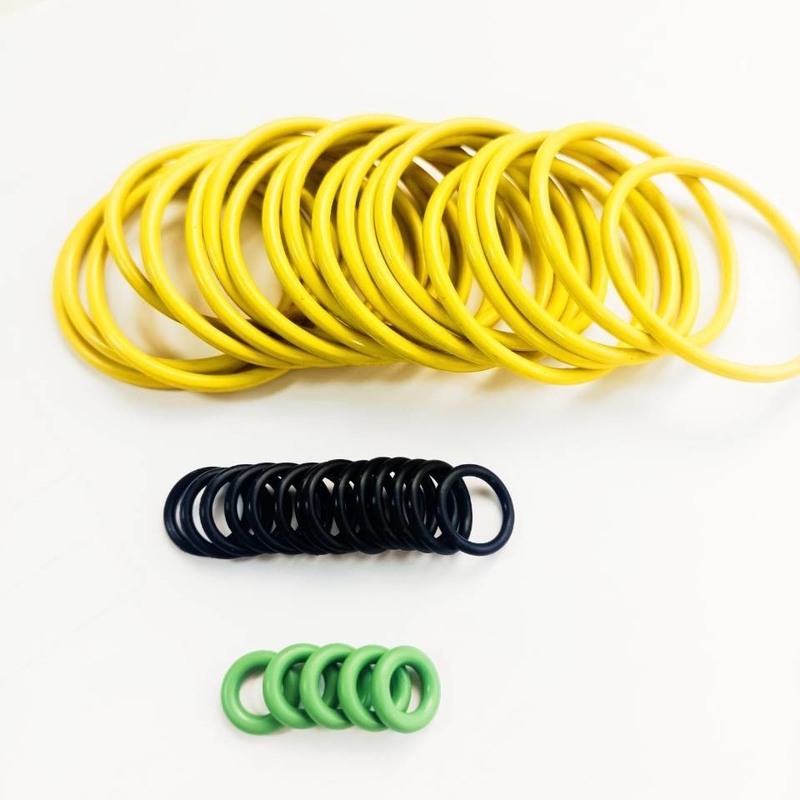 Định dạng vẽ 3D/2D Vòng O chống nhiệt cho ô tô và xe máy cao su silicone